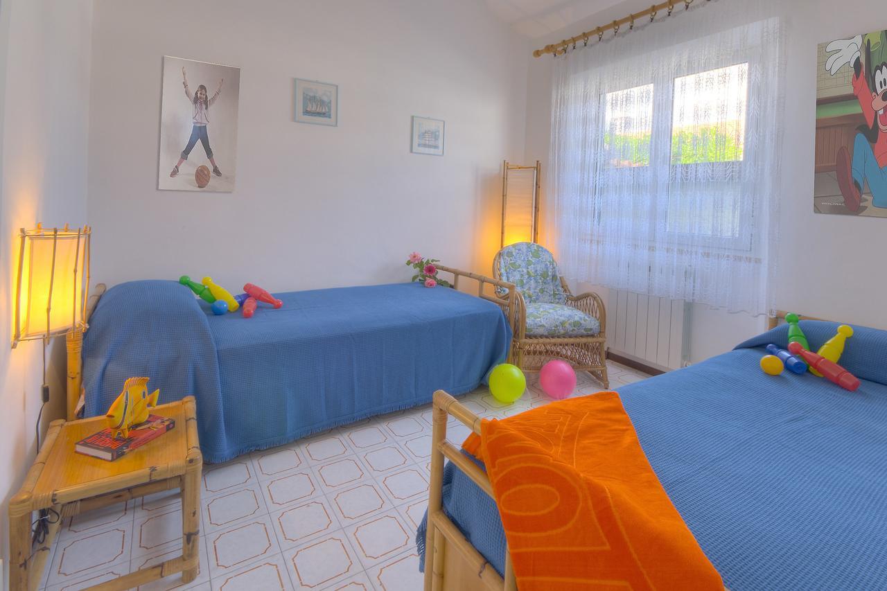 Villaggio Turistico Internazionale 雷卡纳蒂港 外观 照片