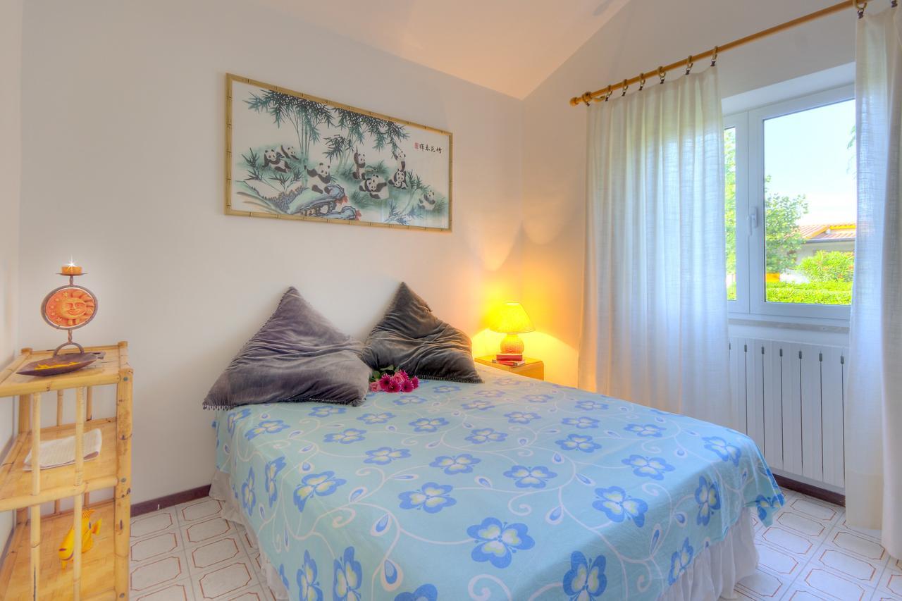 Villaggio Turistico Internazionale 雷卡纳蒂港 外观 照片